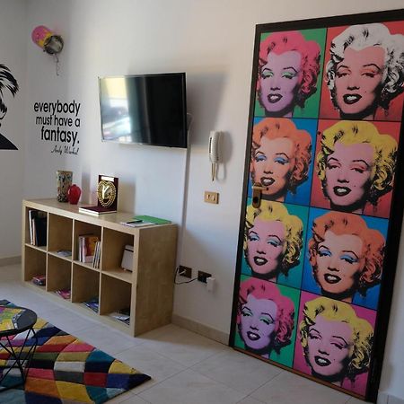 Adria Art Apartments 1 Ngoại thất bức ảnh