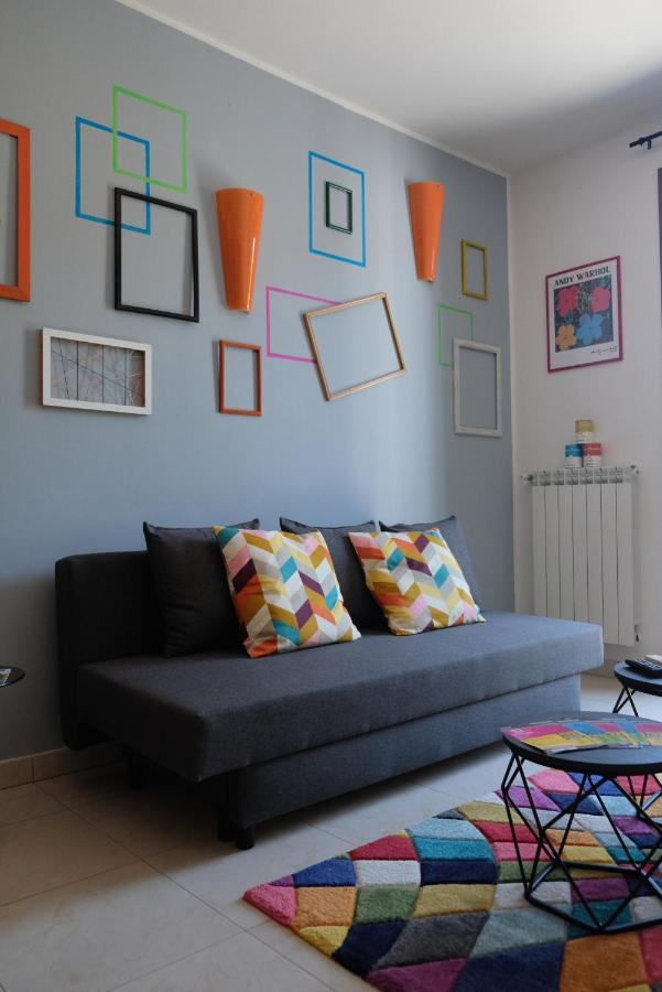 Adria Art Apartments 1 Ngoại thất bức ảnh