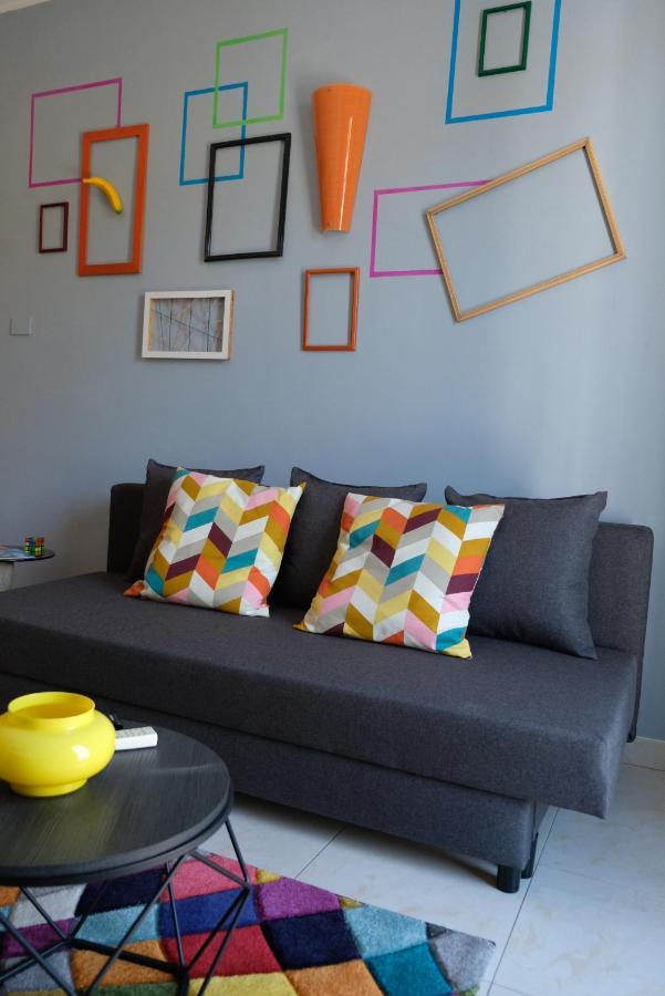 Adria Art Apartments 1 Ngoại thất bức ảnh