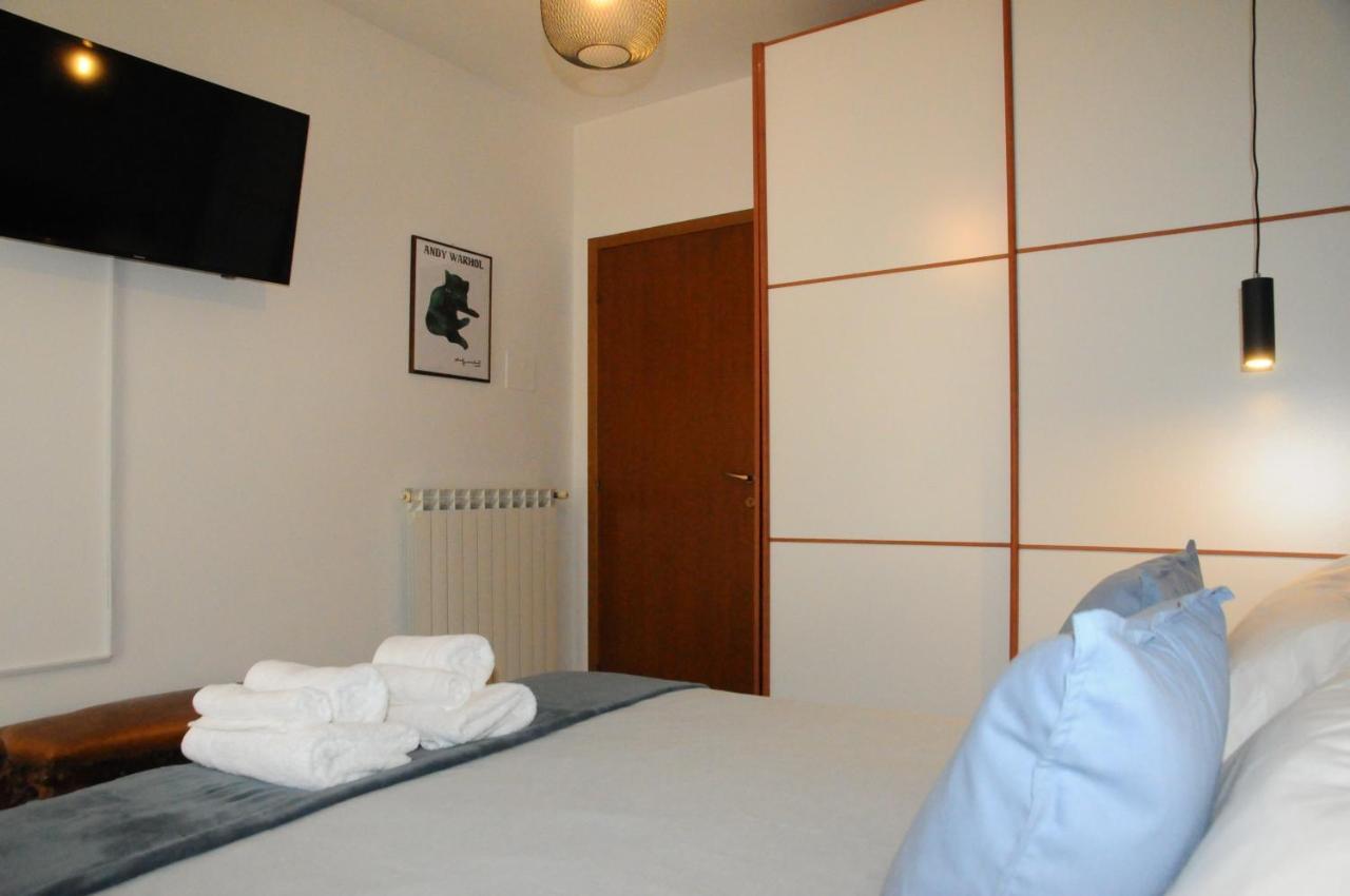 Adria Art Apartments 1 Ngoại thất bức ảnh