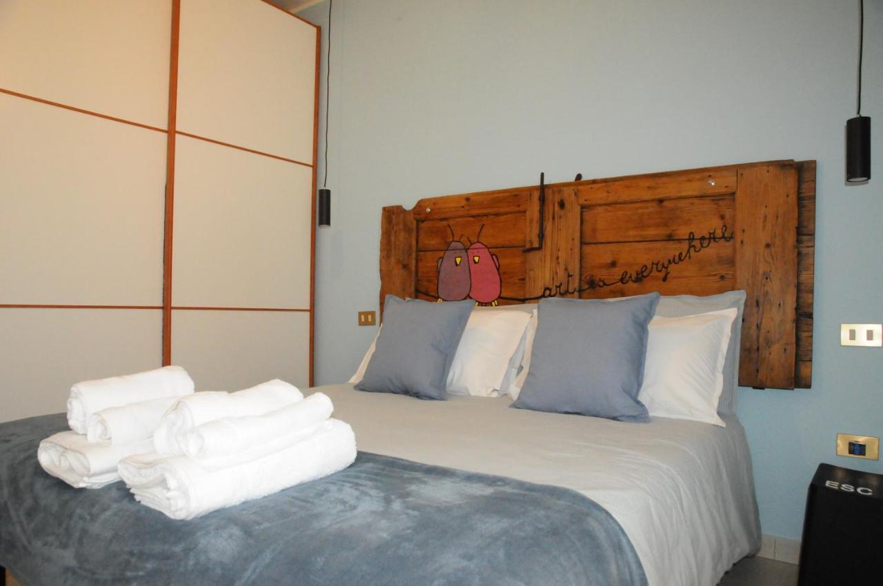 Adria Art Apartments 1 Ngoại thất bức ảnh