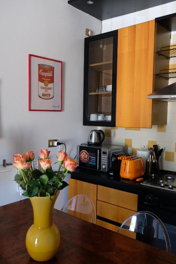Adria Art Apartments 1 Ngoại thất bức ảnh