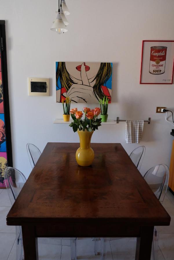 Adria Art Apartments 1 Ngoại thất bức ảnh